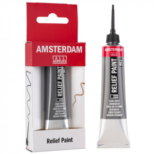 Contur liner 20ml Amsterdam 5804 - Img 3