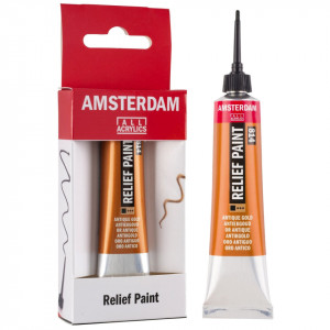 Contur liner 20ml Amsterdam 5804 - Img 13