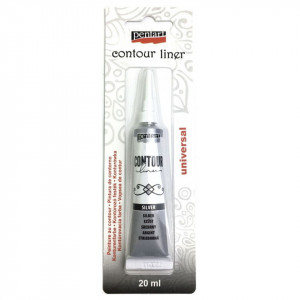 Contur liner 20ml Pentart - Img 7