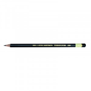 Creion grafit Toison D'Or Art Koh-I-Noor K1900 - Img 5