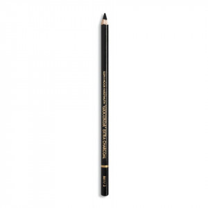 Creion mina extra carbune natural medium Gioconda Koh-I-Noor K8811-3