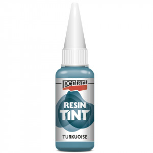 Culoare pentru rasina bicomponenta opaca 20ml Pentart 400** - Img 6