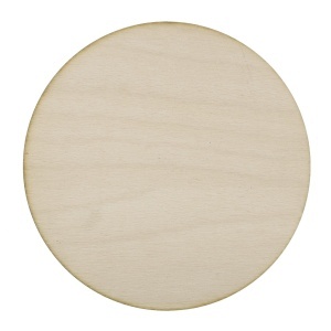 Disc placaj 19x0,8cm