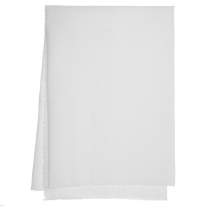 Etamina apretata alba 50x70cm
