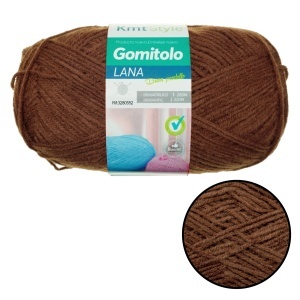 Fir acrilic Gomitolo 220m 100g/scul KmtStyle 32805** - Img 6