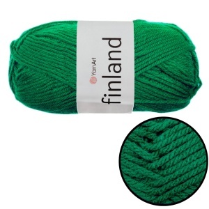 Fir acrilic Yarnart Finland 200m 100g/scul - Img 7