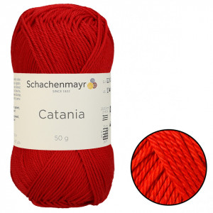 Fir bumbac Catania 50g/scul Schachenmayr 9801210- - Img 4