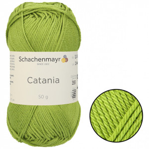 Fir bumbac Catania 50g/scul Schachenmayr 9801210- - Img 10