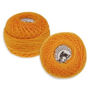 Fir bumbac Cotton Perle 10g 2/set - Img 6