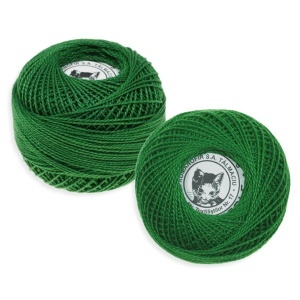 Fir bumbac Cotton Perle 10g 2/set - Img 15