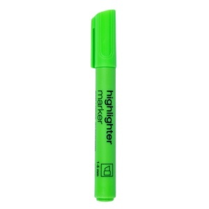 Marker evidentiator verde 1-5mm Koh-I-Noor 2206