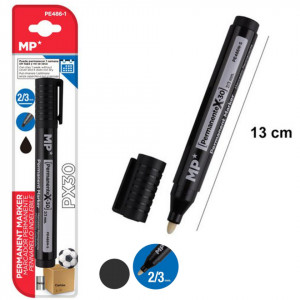 Marker permanent varf de 2-3mm MP PE486-1/PL/OR - Img 4