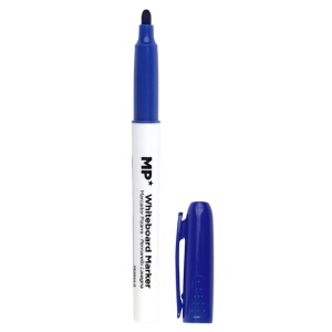 Marker varf 2-3mm pentru tabla magnetica MP PE494A-S albastru