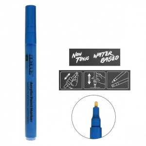 Marker vopsea acrilica varf 1mm Artbox - Img 4