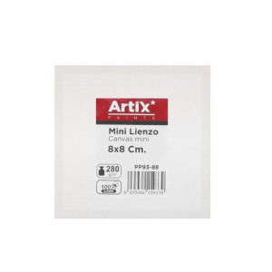 Mini panza pictura 280g pe sasiu Artix PP93 - Img 5