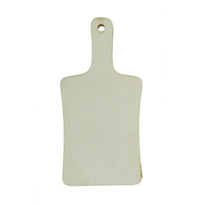 Mini tocator placaj cu coada 4,8x9,8cm
