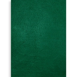 Pasla moale verde brad A4 x 1mm Creart FEBD0065