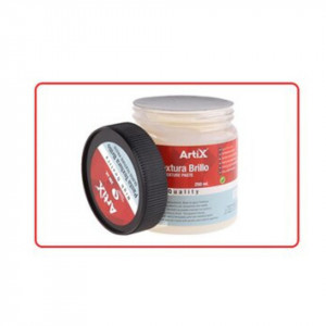 Pasta cu textura lucioasa 250ml Artix PP675 - Img 2