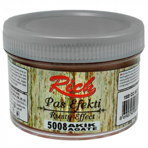 Pasta efect rugina 150ml Rich PAS - Img 4