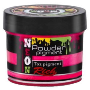 Pigment pudra neon 60g Rich PGMT-060-110** - Img 4
