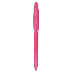 Pix gel Uni-Ball Signo Gelstick 0,7mm cu capac Um-170 P1928 roz fluorescent