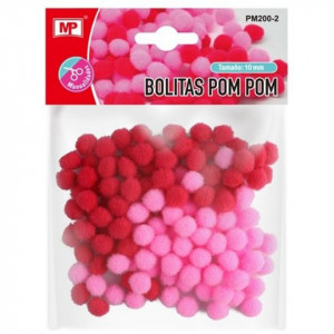 Pompon 10mm 150/set MP PM200 - Img 10