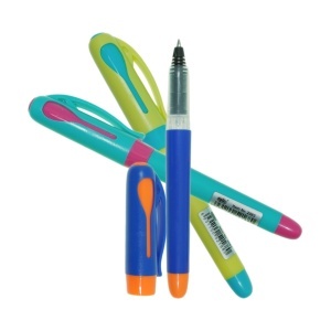 Roller plastic Igle cu o rezerva culori diverse 2083