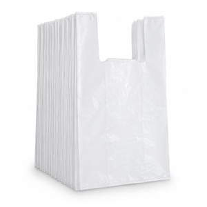 Sacosa maieu eco alba 30x50x0,05cm 50/set NPRS rmpex