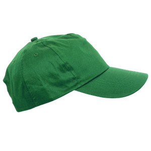 Sapca verde bumbac 9054VC