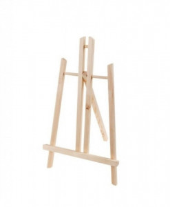 Sevalet de masa din lemn 40cm Artix PP482