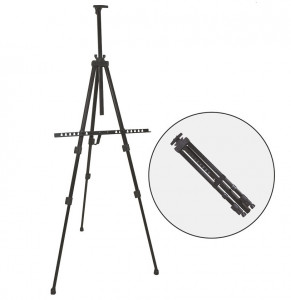 Sevalet teren metalic cu husa 180cm Daco AA101