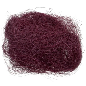 Sisal bordo inchis 20g