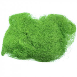 Sisal verde crud 90g