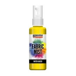 Spray vopsea textile 50ml Pentart - Img 2