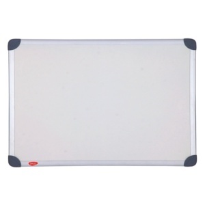 Tabla magnetica rama aluminiu 45x60cm Daco TM4560