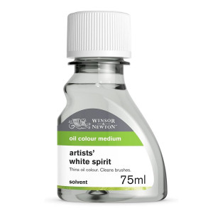 Vernis lucios pentru ulei 75ml Winsor&Newton 732