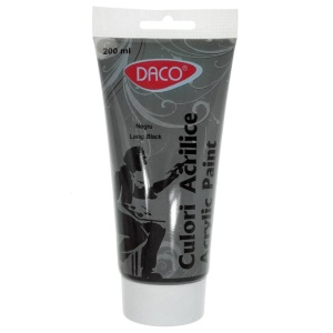 Vopsea acrilica 200ml Daco CU3200 - Img 8