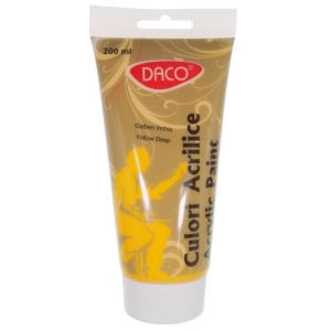 Vopsea acrilica 200ml Daco CU3200 - Img 14