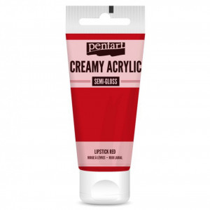 Vopsea acrilica Creamy semilucioasa 60ml Pentart - Img 24