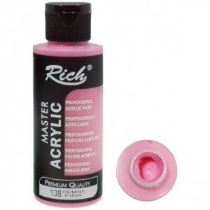 Vopsea acrilica mata 120ml Rich AKR-120 - Img 17