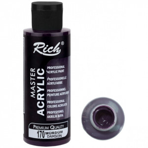 Vopsea acrilica mata 120ml Rich AKR-120 - Img 36