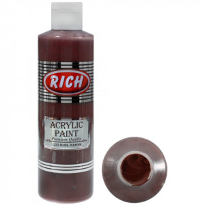 Vopsea acrilica mata 240ml Rich AKR-240 - Img 20