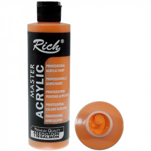 Vopsea acrilica mata 240ml Rich AKR-240 - Img 30