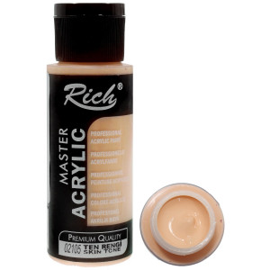 Vopsea acrilica mata 60ml Rich AKR-060 - Img 56