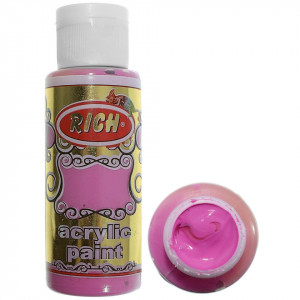 Vopsea acrilica mata 60ml Rich AKR-060 - Img 19