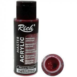 Vopsea acrilica mata 60ml Rich AKR-060 - Img 28