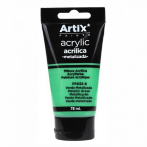 Vopsea acrilica pentru plastic - Artix 