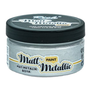 Vopsea acrilica metalizata mata 100ml Rich MAT-100-113** - Img 7