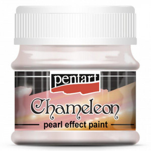 Vopsea acrilica sidefata cameleon 50ml Pentart 35** - Img 6