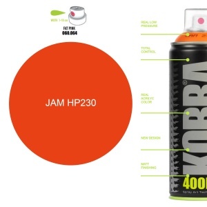 Vopsea acrilica spray 400ml Kobra HP - Img 14